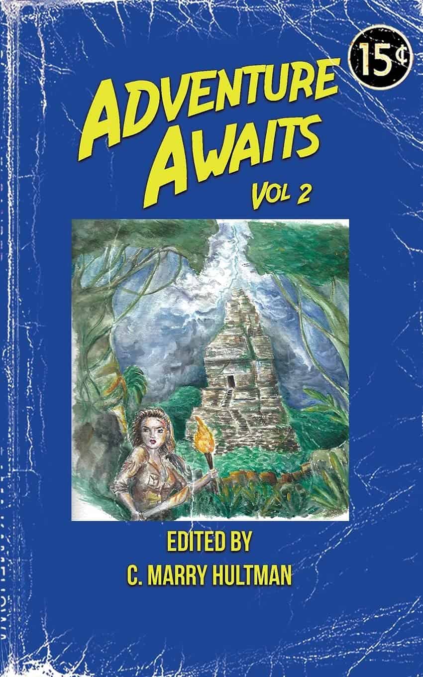 Adventure Awaits Volume 2 Cover image