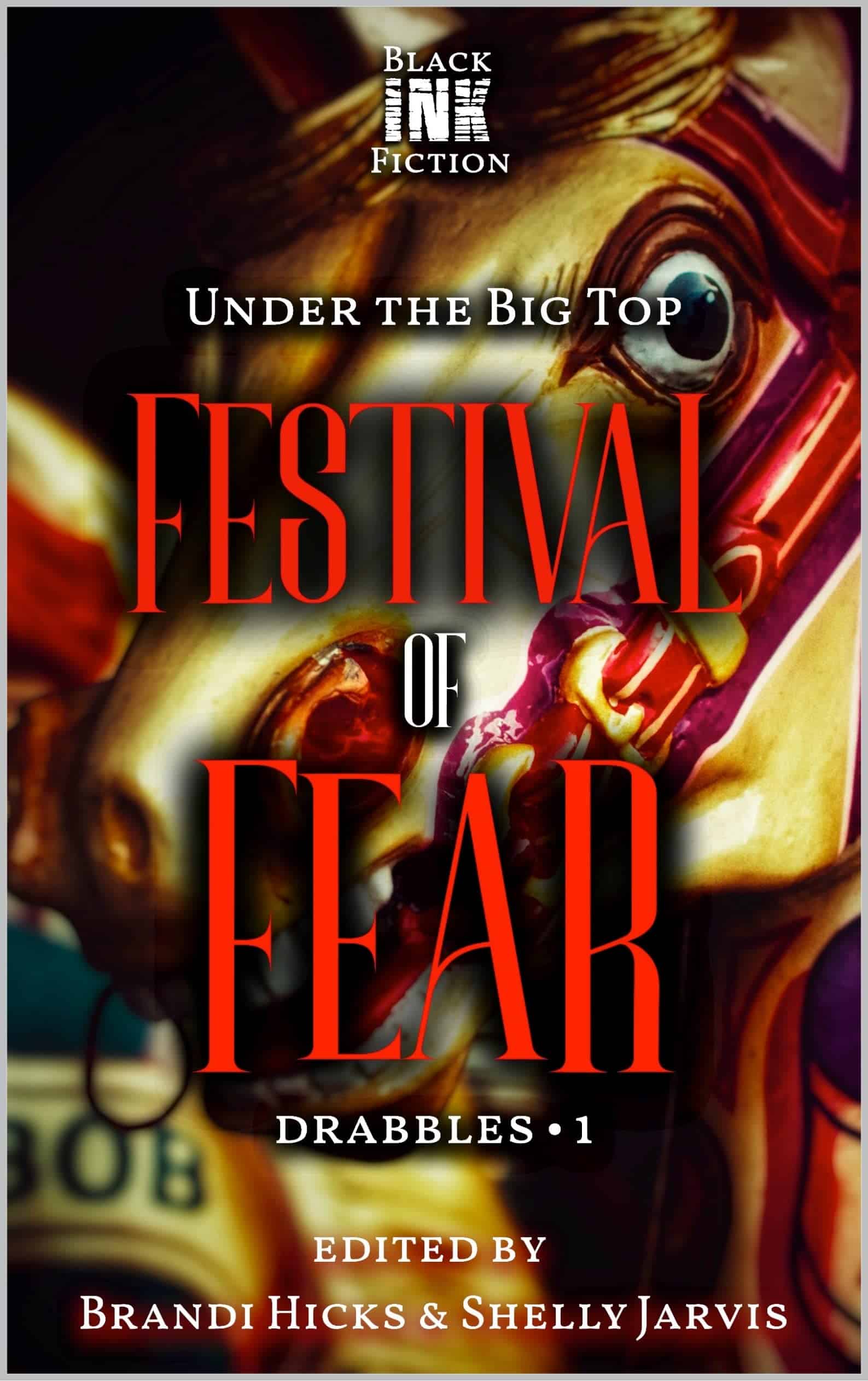Festival of Fear Drabbles cover image