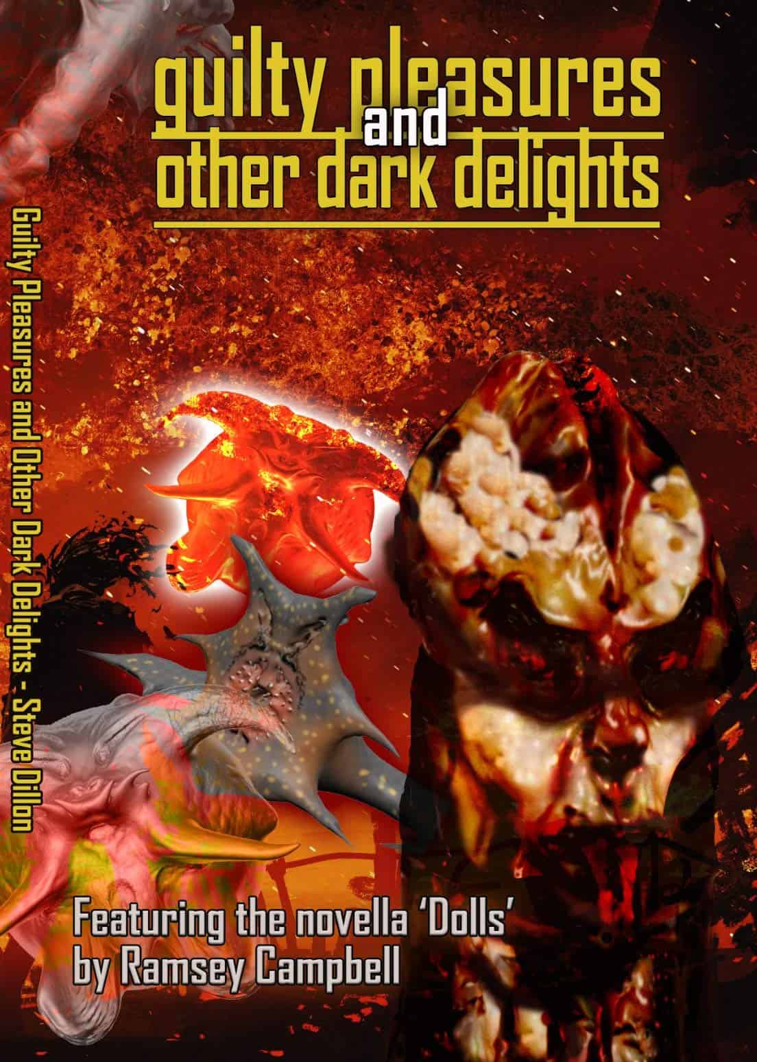 Guilty Pleasures and Other Dark Delights cover image