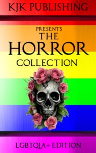 the Horror Collection LGBTQIA+ edition cover image