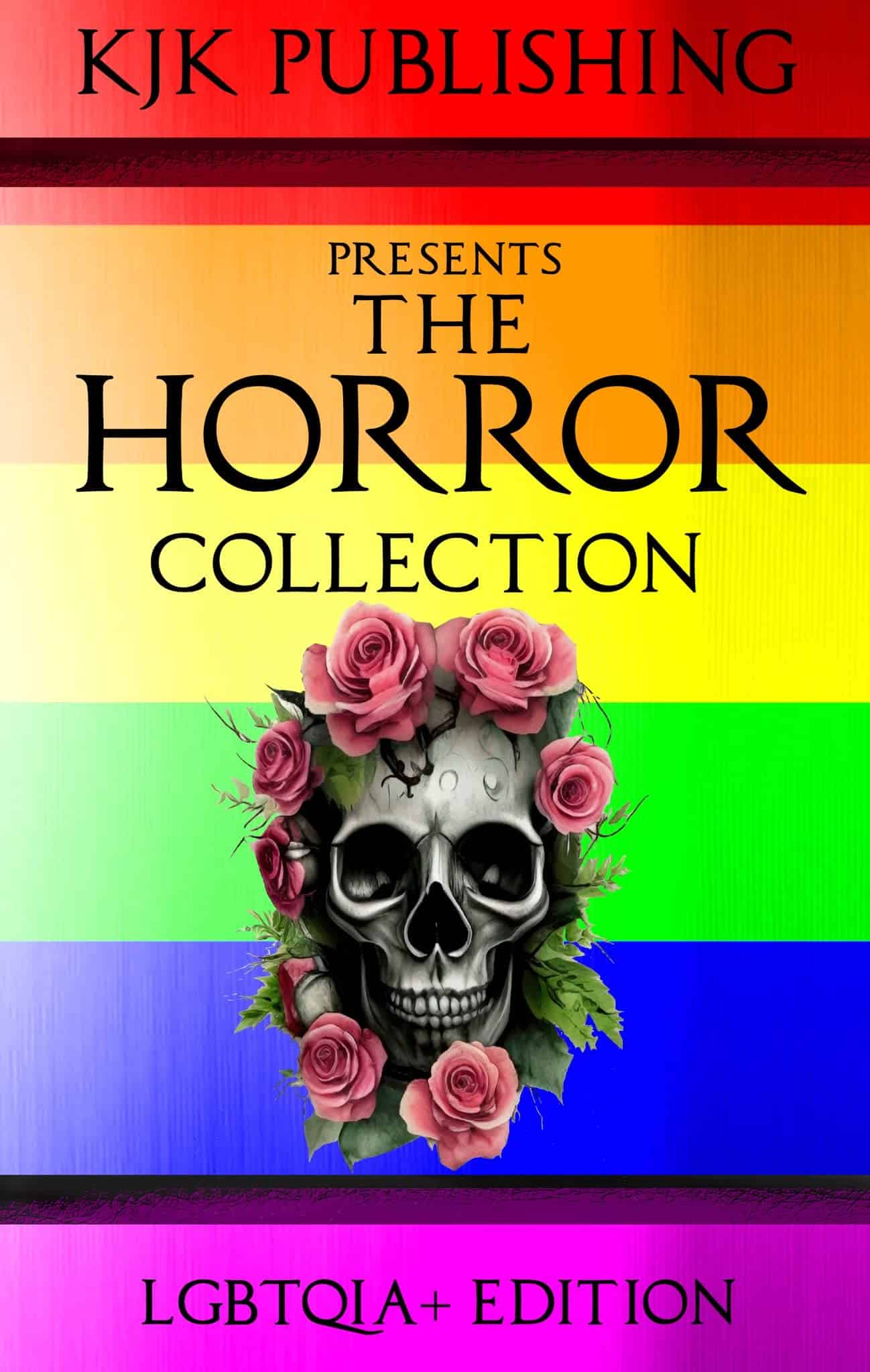 the Horror Collection LGBTQIA+ edition cover image