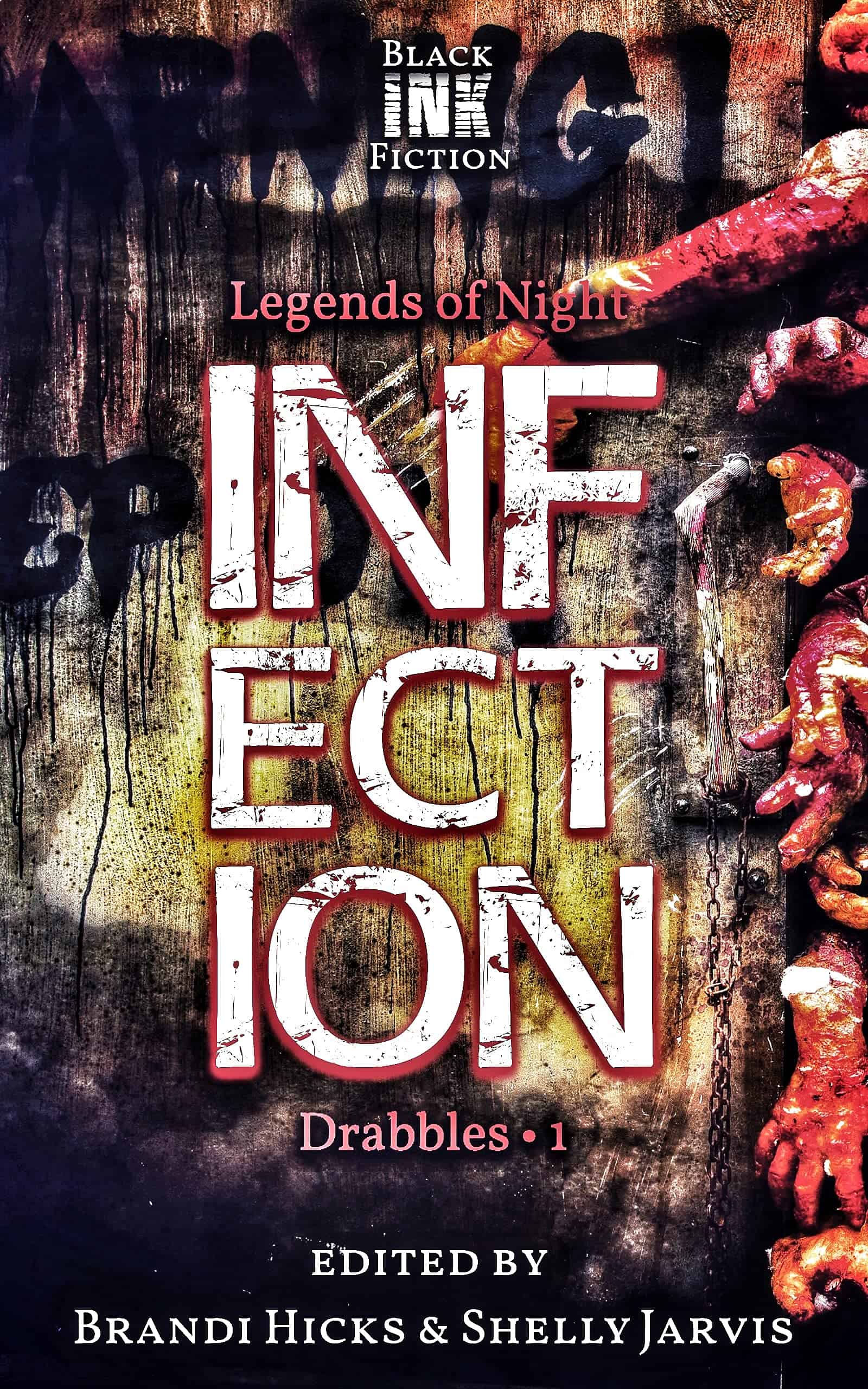 Legends of Night Infection cover image