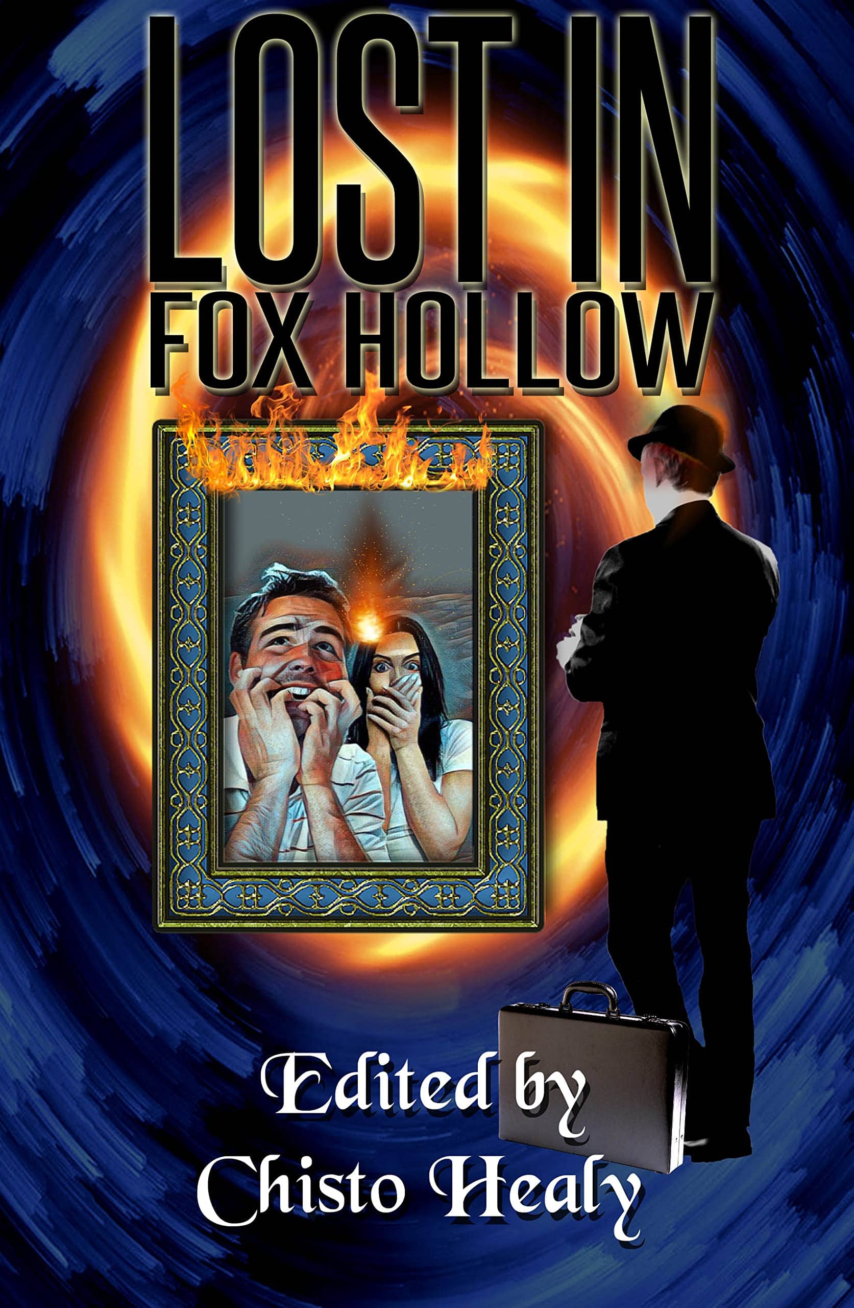 Lost in Fox Hollow cover image