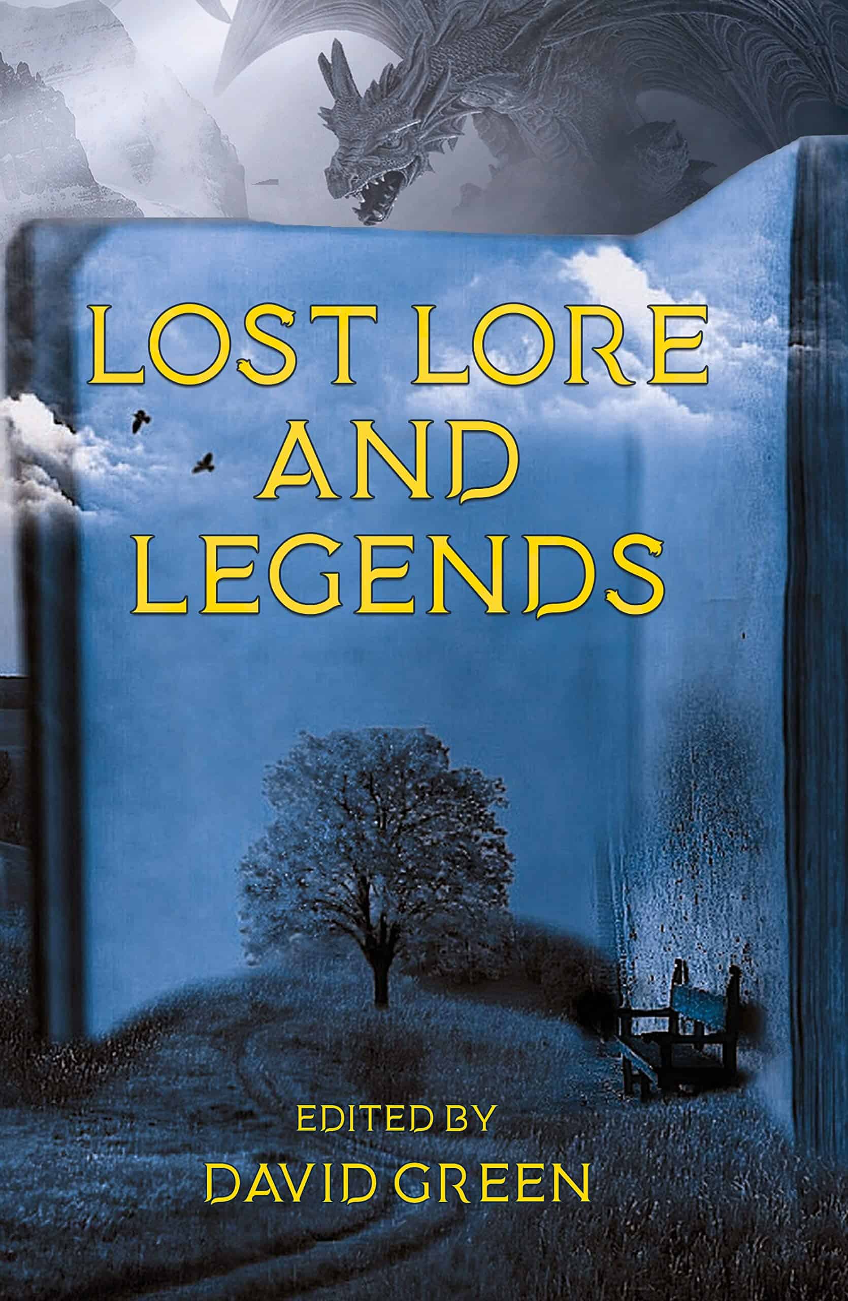 Cover for Lost Lore and Legends