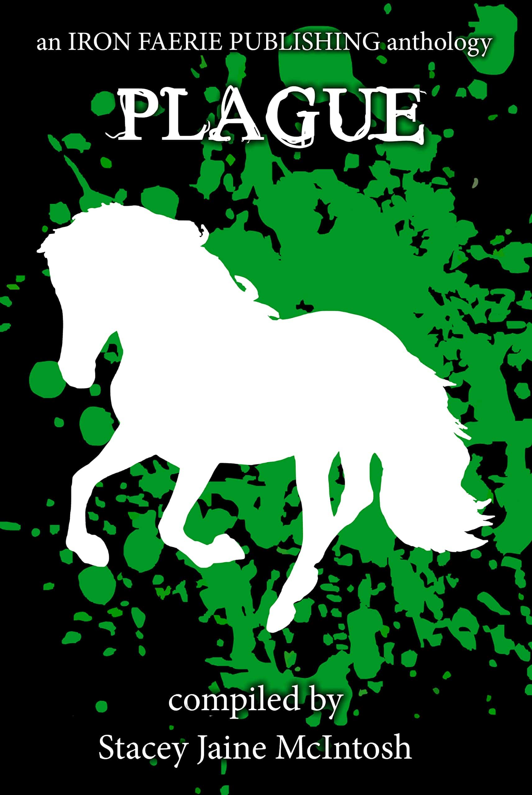 Four Horsemen: Plague cover image